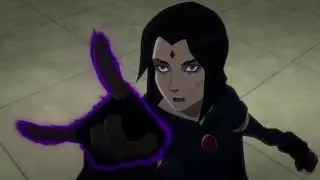 Everytime Raven says 