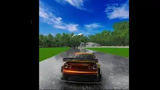 Assetto corsa Traffic and Drifting