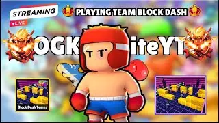 Stumble Guys Live🔴 Shittyuk BDT/BDC, INW/ASIA