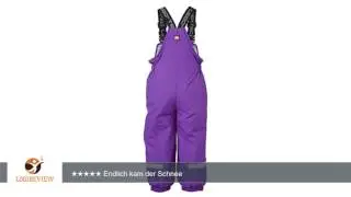 Lego Wear M&auml;dchen Schneelatzhose Tec Duplo Parker 670-Schneehose/Skihose |