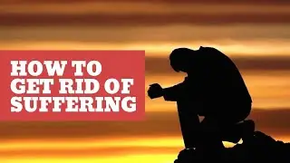 How to Get Rid of Suffering! | Srimad Bhagavatam 1.1.9 & 10