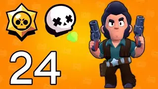 Brawl stars - gameplay walkthrough part 24 - Colt - Solo showdown ( Android / IOS )