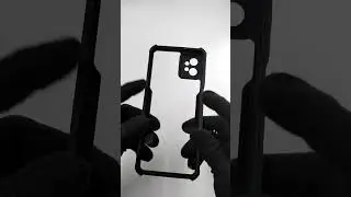 Motorola Moto G32 case Matte Black Back Cover Soft Silicone TPU Bumper case