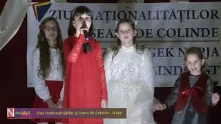„Ziua minorităților și Seara de colinde” (partea II)