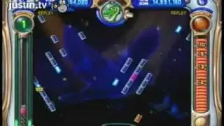Brad's road to glory (Peggles 4PP)
