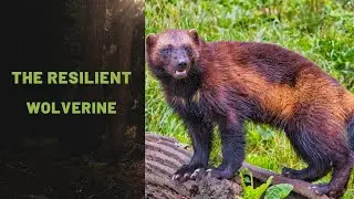 The Ferocious Wolverine: Nature's Fiercest Predator &ndash; A Deeper Look