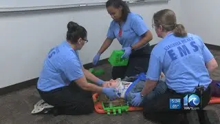 Virginia Beach EMS asking for volunteers as summer approaches