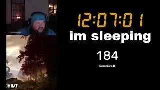 🎃24 Hours Stream: Halloween Edition🎃PART 2🎃