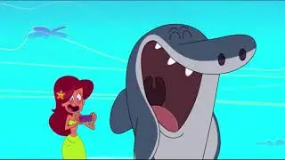 Zig & Sharko  : Le Grand B&ecirc;tisier - &Agrave; Regarder Sans Faire de Bruit !