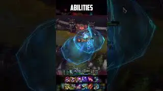 Gwen - AP vs AD #gwen #leagueoflegends #lol #noxus
