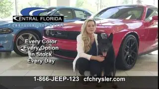 Central Florida Chrysler Jeep Dodge