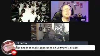 TableBreakers:  A Discussion of Social and Investigative Work in Tabletop RPG's