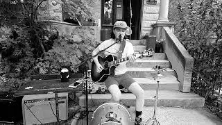 All the Familiar Fears - Pinnings - Live at Roscoe Village Porch Fest
