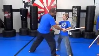 CMA Karate Camp day 4 Cumming Martial Arts Bethelview Road