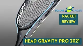Обзор теннисной ракетки Head Gravity Pro 2021