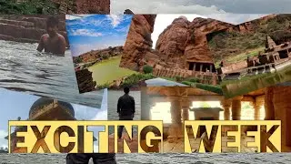 Dil tham lo | Badami Vlog | Badami Vlogs | Badami Caves