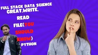 Create Write Read File In Python Revealed: Amazing