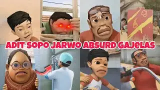 Kumpulan Ytp Adit Sopo Jarwo Absurd Gajelas