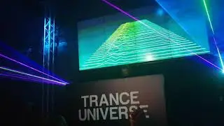 DJ Will Atkinson, клуб Москва, фестиваль Trance Univers @willatkinson90 @theviicrew @trance.universe