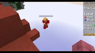Minecraft Bridge but with no stuff