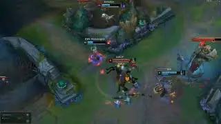 Lee sin Chinese Drive by Insec