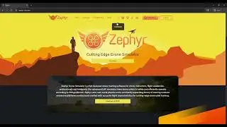How To: Zephyr Drone Simulator's Learning Management System (LMS)