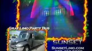 Sunset Limo Fleet