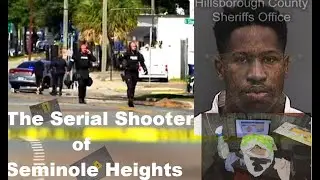 The Serial Shooter of Seminole Heights Howell Emanuel Donaldson
