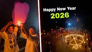 Happy New Year 2026 || Let’s Welcome The New Year With Dhamma Activities