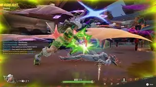 Rogue gameplay in Marvel Rivals &mdash; power absorption goes crazy ⚡️🔥