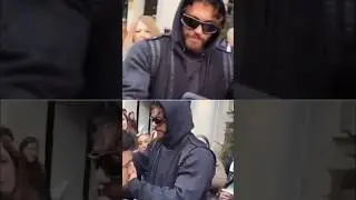 31.01.2026 CAN YAMAN CAUGHT BY FANS WHILE LEAVING MADRID HOTEL😱