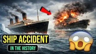 World&rsquo;s Top 5 Deadliest Ship Disasters 🚢⚠️