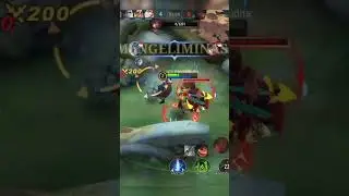 Mabar epic mlbb official, Alpha Skin Fierce Dragon