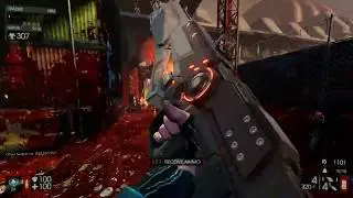 Killing Floor 2 - Helios Rifle is fun! (Cyber Revolt)