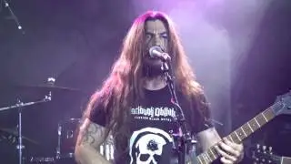 Moribund Oblivion - The Netherlands 2016 Toxic Death Fest - Black Metal