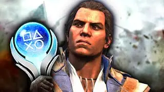 Assassins Creed 3's Platinum is WILD