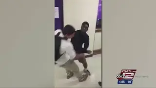 VIDEO: Teen who punched out fellow Brackenridge student apologizes