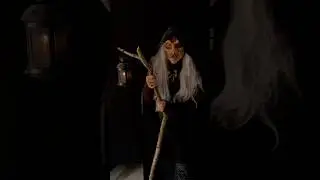 Maquillaje fx. La bruja malvada#terror #halloween #horror #witch