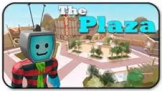 ROBLOX | The Plaza Beta Twitter Codes (Expired)