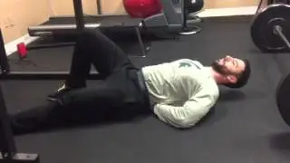 McGill Curl Up Beginner