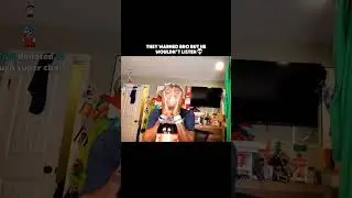 Bro gets instant regret #shorts #ishowspeed