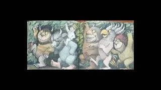 Where The Wild Things Are by Maurice Sendak