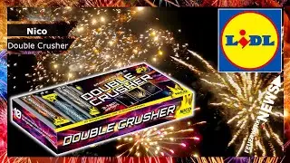 [Charge 2025] Lidl DOUBLE CRUSHER 3,99&euro; Nico Feuerwerk
