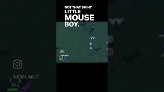 EASY SHINY TANDEMOUSE!?!