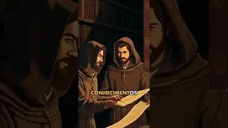 A Igreja na Idade M&eacute;dia - Poder, Influ&ecirc;ncia e Conflitos | Parte 15 #shorts