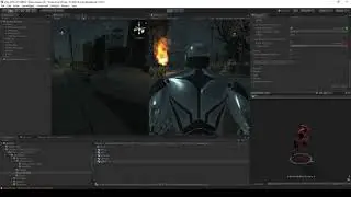Wwise and Unity. Extended Animation events and RTPC's. By Cujo Sound