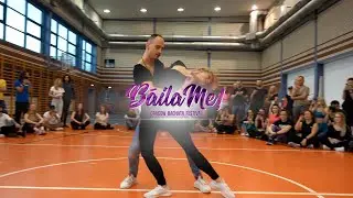 Sambor & Forma - Breath in Dance - Bailame Cracow Bachata Festival 2023