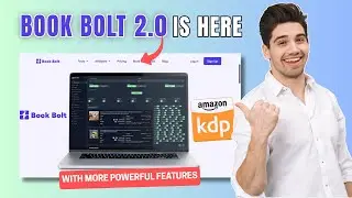 Обзор Book Bolt 2.0 &mdash; новые мощные функции, которые вам НУЖНО увидеть