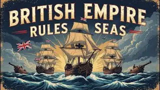 When the British Empire Ruled the Seas