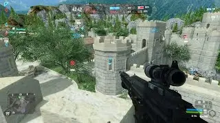 Crysis Wars - Castle
